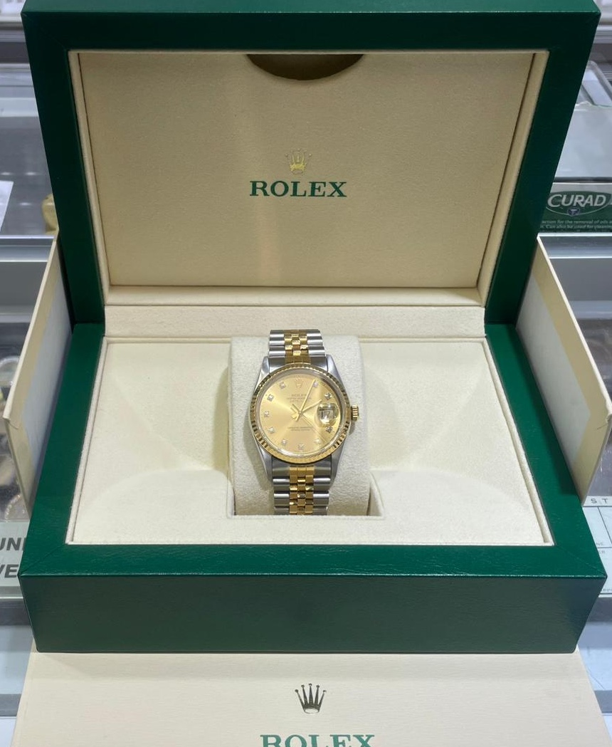 Luxury Timepiece