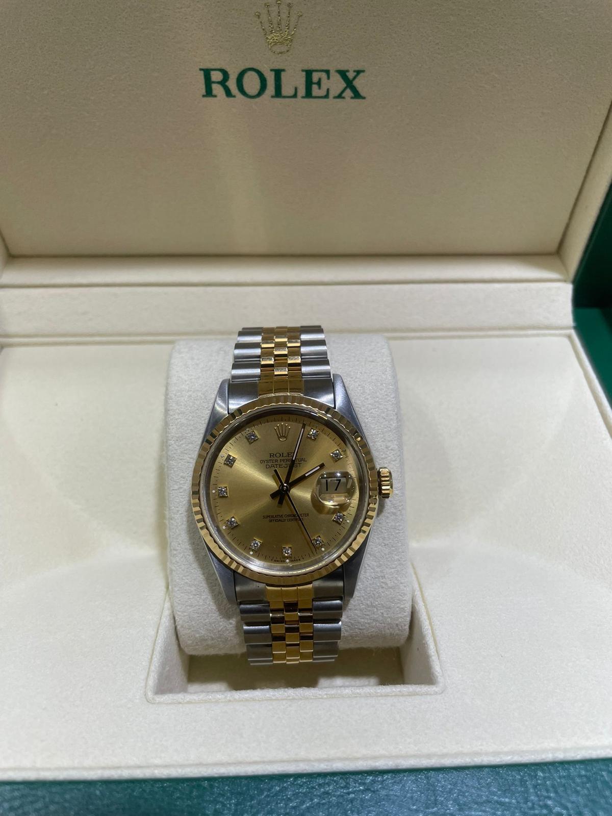 Luxury Timepiece