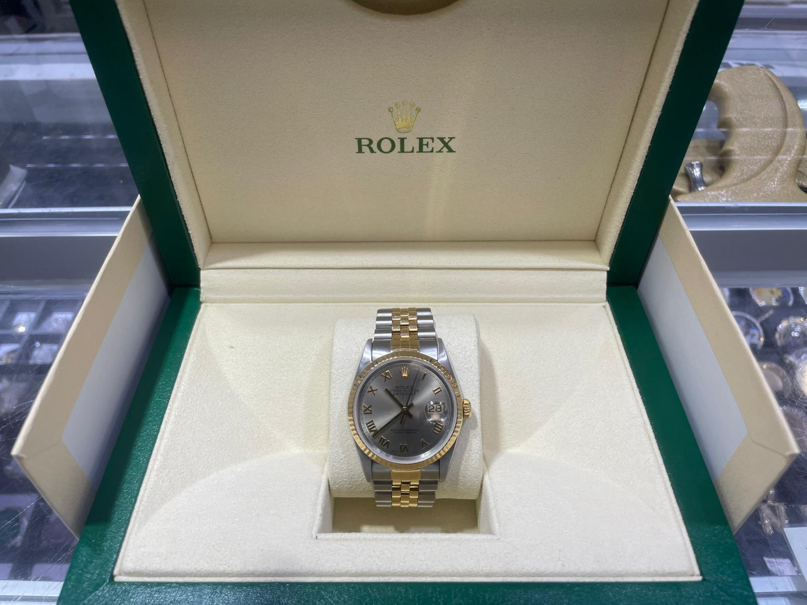 Luxury Timepiece